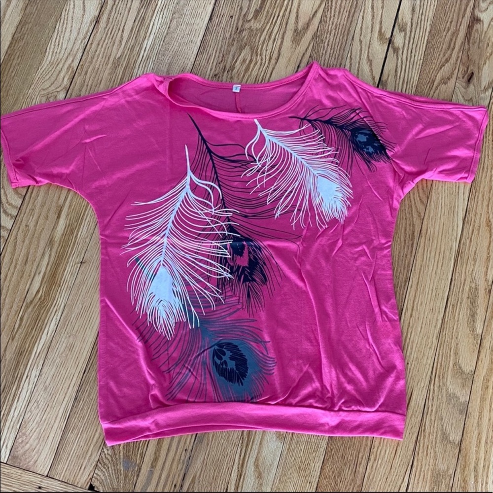 Clearance 🛑Summer  top 💖 - Picture 2 of 4